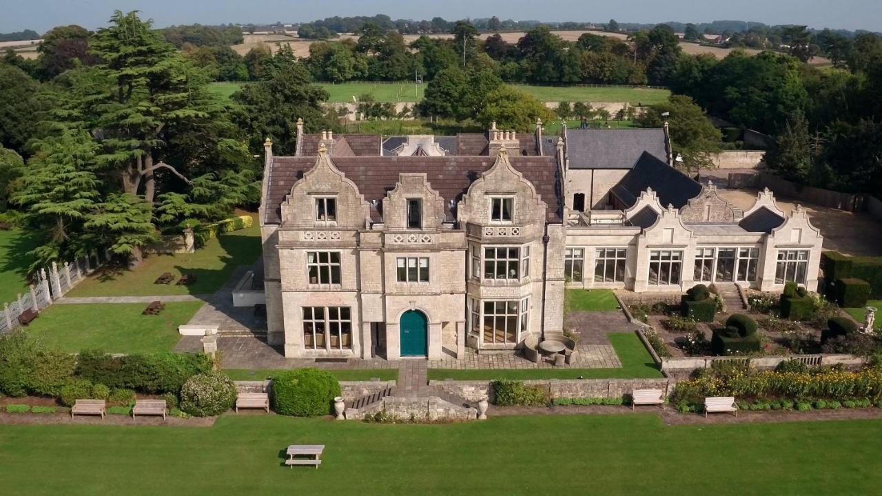 Old Down Manor Hotel Bristol Exterior photo