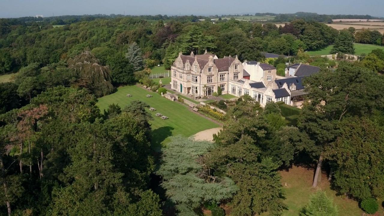 Old Down Manor Hotel Bristol Exterior photo